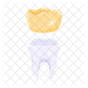 Tooth Cover  Icon