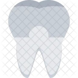 Tooth crown  Icon