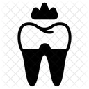 Tooth crown  Icon