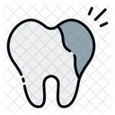 Tooth Decay Icon