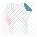 Fluoride Treatment Childrens Dental Health Sugar Alternatives Icon