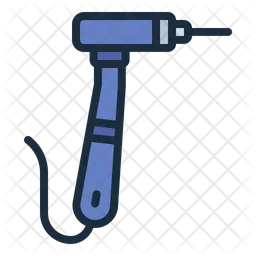 Tooth Drill  Icon