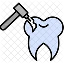 Tooth Drilling  Icon