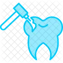 Tooth Drilling  Icon