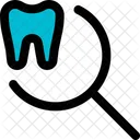 Tooth Examination  Icon
