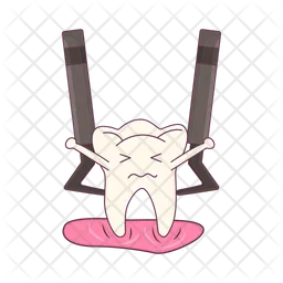 Tooth extraction  Icon