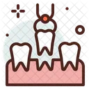Tooth Extraction Extraction Dental Care Icon