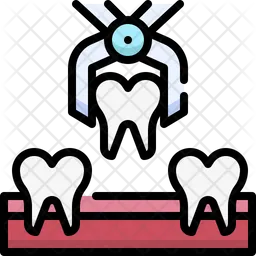 Tooth extraction  Icon
