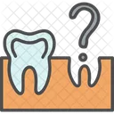 Tooth Extraction Dental Treatment Tooth Icon
