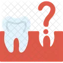 Tooth Extraction Dental Treatment Tooth Icon