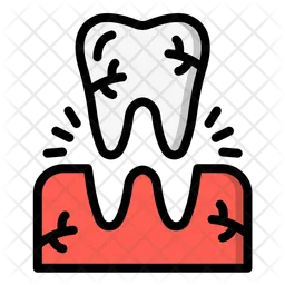 Tooth extraction  Icon