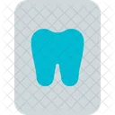 Tooth File  Icon