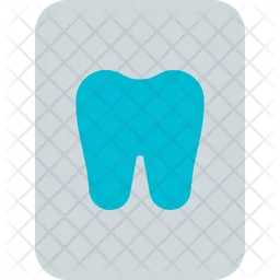 Tooth File  Icon