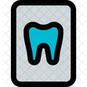 Tooth File  Icon