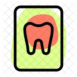 Tooth File  Icon