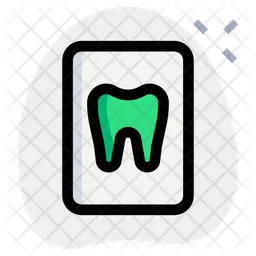 Tooth File  Icon