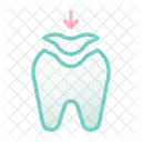 Tooth Filling Tooth Filling Icon
