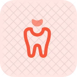 Tooth Filling  Icon