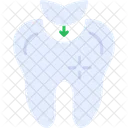 Tooth filling  Icon