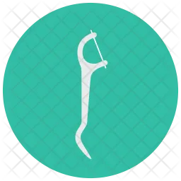 Tooth-floss  Icon