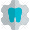 Tooth Gear  Icon