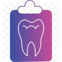 Tooth History Icon