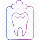 Tooth History Dentalrecords Patienttoothhistory Icon