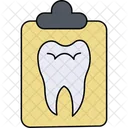 Tooth history  Icon