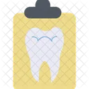 Tooth History Icon