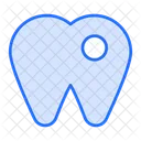 Tooth Hole Tooth Dentist Icon