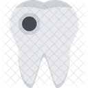 Tooth Hole Medicine Icon