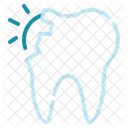 Decay Teeth Tooth Icon