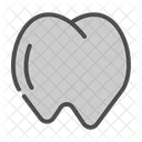 Tooth Dental Dentist Icon