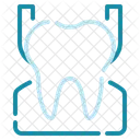 Extraction Tooth Oil Icon