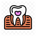 Tooth Medical Health Icon