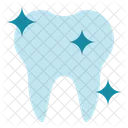 Whitening Teeth Dental Icon