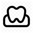 Tooth Person People アイコン