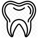 Tooth Health Stomatology Icon