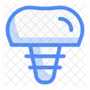 Tooth Implant Tooth Dentist Icon