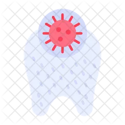 Tooth infection  Icon