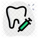 Tooth Injection  Icon