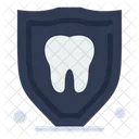 Tooth Insurance  Icon