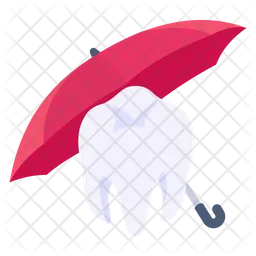 Tooth Insurance  Icon