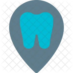 Tooth Location  Icon