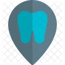 Tooth Location  Icon