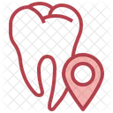 Tooth Location  Icon