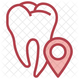 Tooth Location  Icon