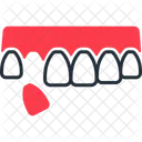 Tooth loss  Icon