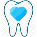 Tooth Love Icon