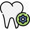 Tooth Maintenance  Icon